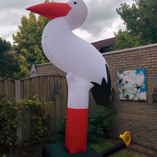 Ooievaar 3,5 meter